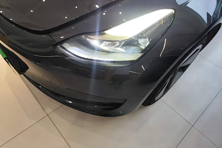 Used Tesla Model 3 2021 Standard Range Rear-Drive Upgraded Version
