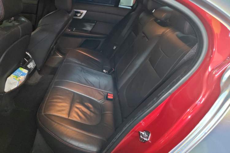 Used Jaguar XF 2015 XF 3.0 SC R-Sport Luxury Edition
