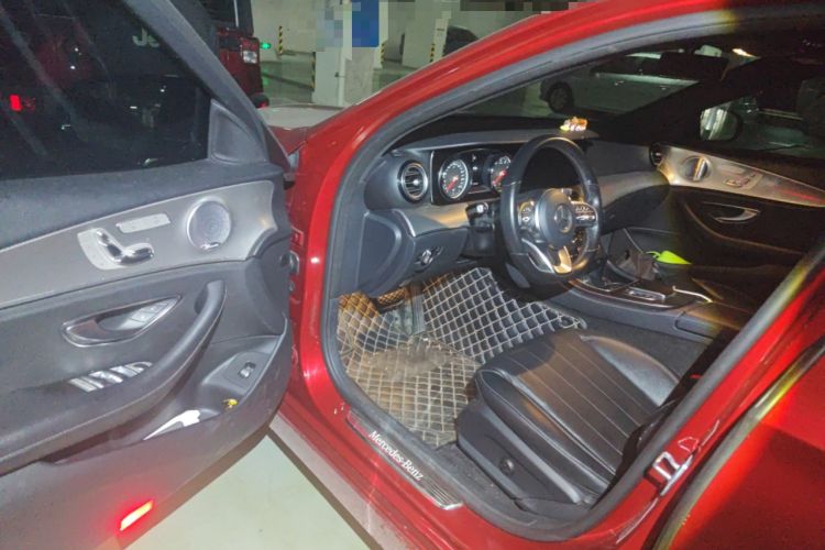 Used Mercedes-Benz E-Class 2019 E 200 Sport Edition