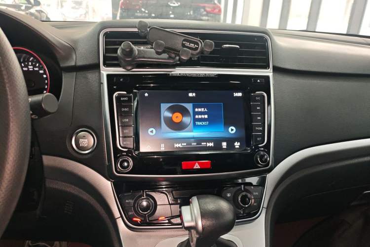 Used Haval M6 2018 Revised Version 1.5T DCT Two-Wheel Drive Elite Edition
