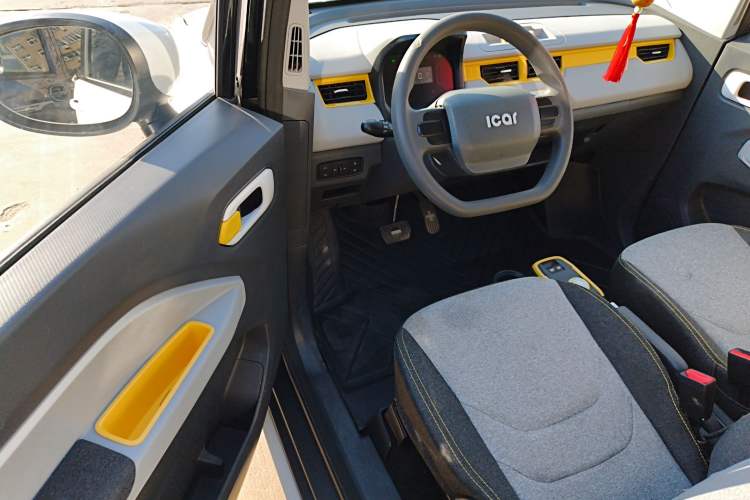 Used Chery QQ Ice Cream 2022 170km Sundae Ternary Lithium