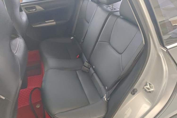 Used Subaru Impreza 2008 2.0R Sedan with Sporty Features and Navigation
