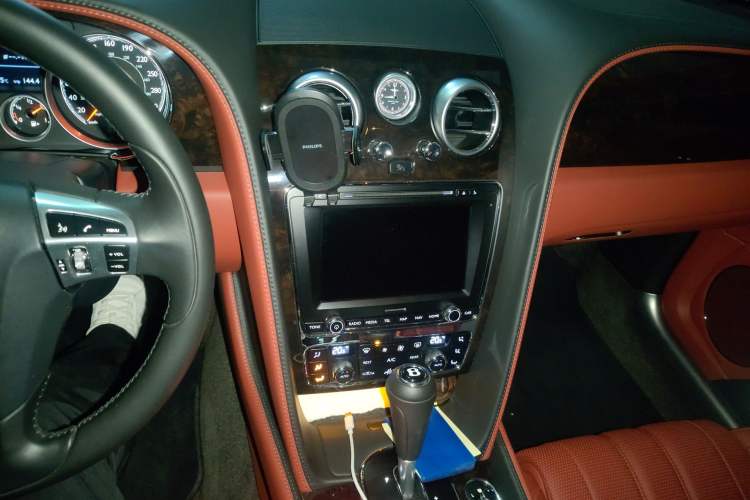 Used Bentley Flying Spur 2015 4.0T V8 Standard Edition
