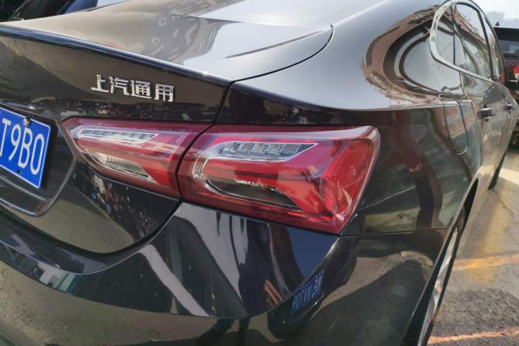 Used Chevrolet Malibu XL 2022 535T Automatic Sport Edition Exterior 3