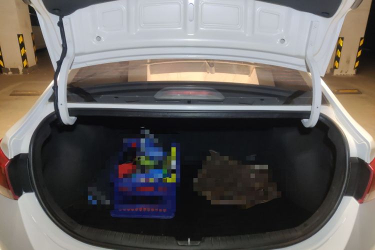 Used Hyundai Verna (new generation) 2016 1.4L Manual Cool Edition GLS
