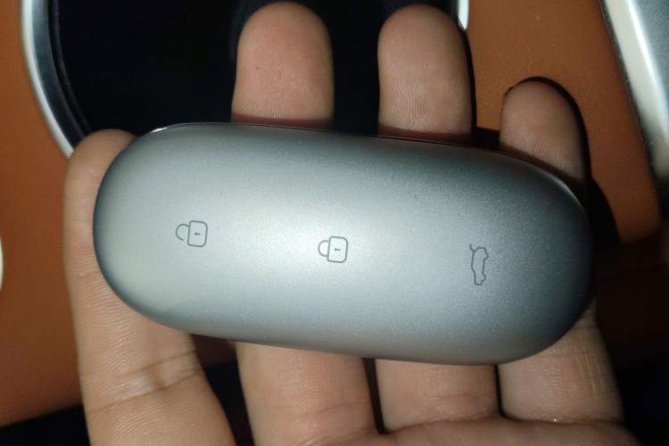 Used Li Auto L9 2024 Pro Model Vehicle Key