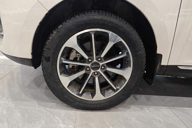 Used Haval F5 2019 National Trend Edition 1.5T i-Trend China VI Standard
