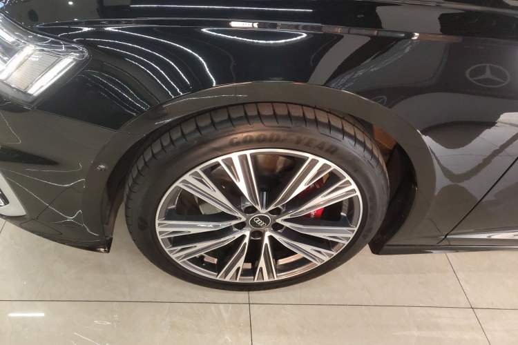 Used Audi A6L 2025 Revised 45 TFSI Prestige Dynamic Edition