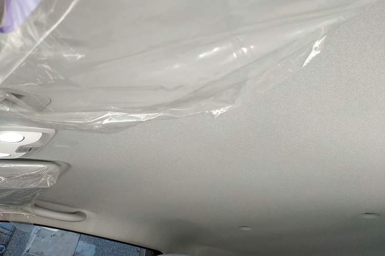 Used Chery QQ Ice Cream 2025 205km Qi Energy Version Headliner