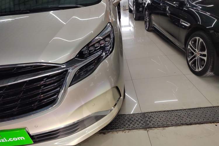 Used Buick GL8 2021 ES Landtrek 653T Luxury Model
