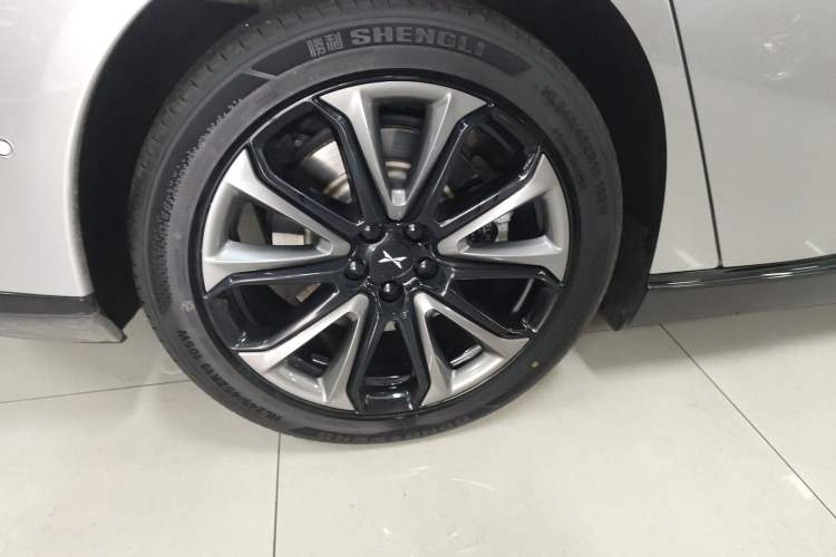 Used XPeng P7 2022 480E+