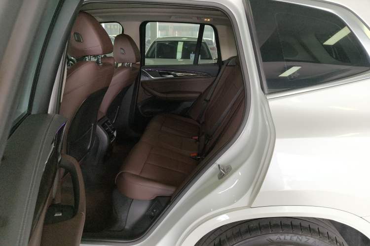 Used BMW X3 2020 xDrive30i Luxury Model with M Sport Package