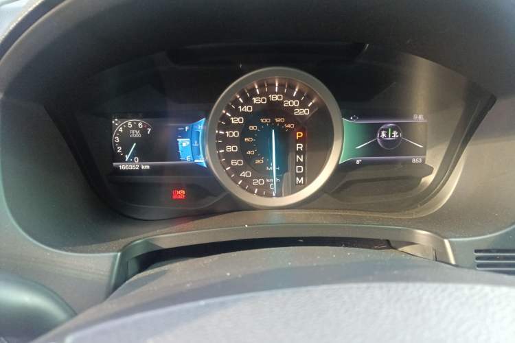 Used Ford Explorer 2013 3.5L Deluxe Model