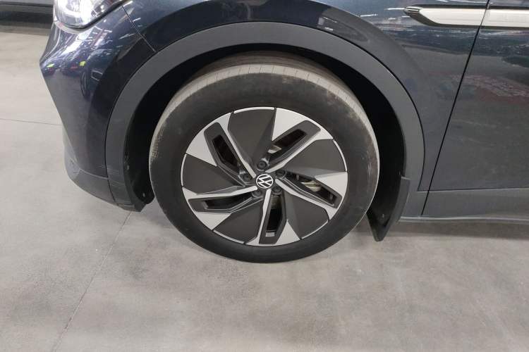 Used Volkswagen ID.4 CROZZ 2024 Pure Edition Limited Edition