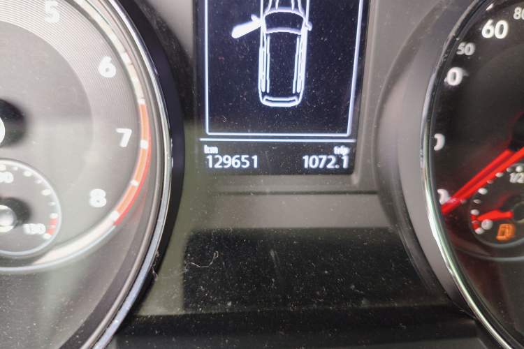 Used Volkswagen Teramont 2017 380TSI Four-Wheel Drive Luxury Edition