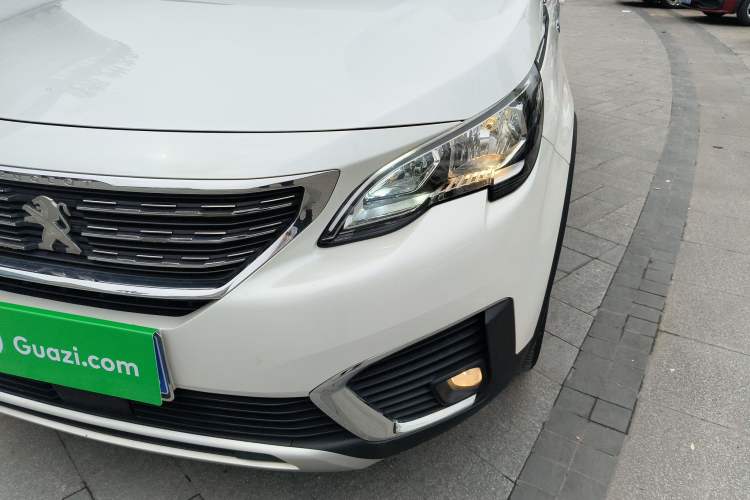 Used Peugeot 5008 2017 350THP 5-Seat Elite Edition