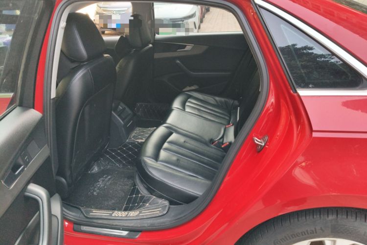 Used Audi A4L 2019 40 TFSI Ambition China VI