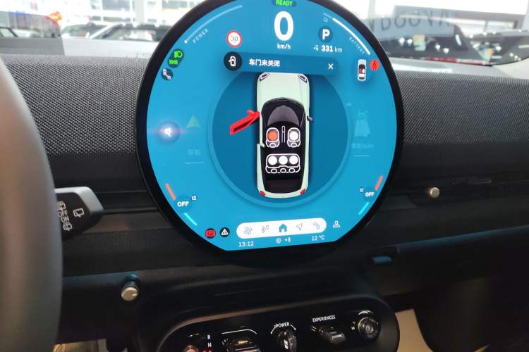 Used MINI Electric MINI ACEMAN 2024 SE Artist