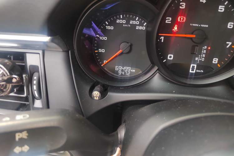 Used Porsche Macan 2018 Macan 2.0T
