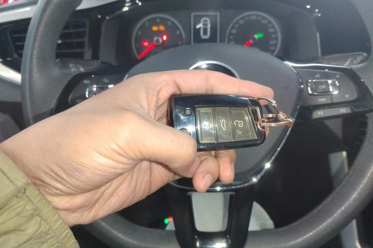 Used Volkswagen Polo 2021 Plus 1.5L Automatic Colorful Tech Edition
