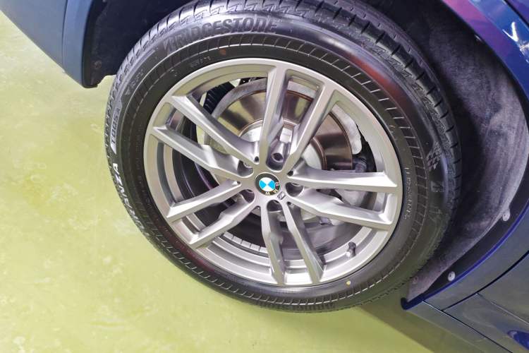 Used BMW X3 2018 xDrive28i M Sport Package China VI
