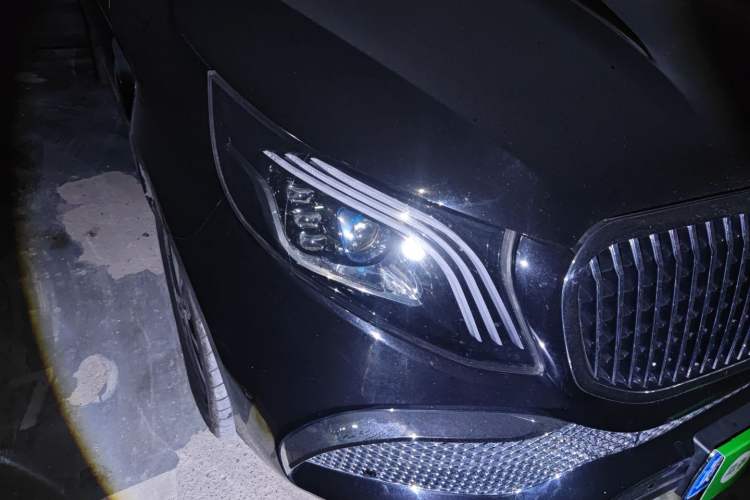 Used Mercedes-Benz Vito 2021 2.0T Business Version 7 Seats