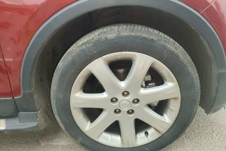 Used Buick Encore 2014 1.4T Manual Two-Wheel Drive Urban Sport Model
