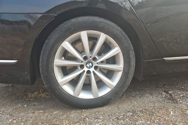 Used BMW 7 Series 2017 730Li Leading Model