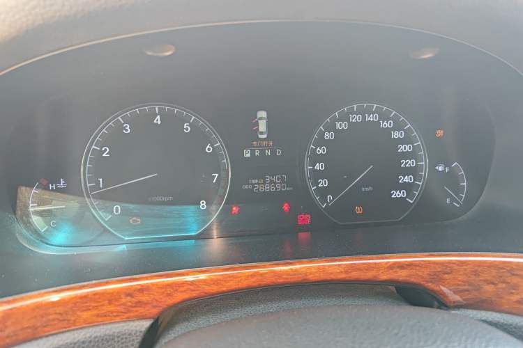 Used Hyundai Equus 2009 3.8 Luxury Edition