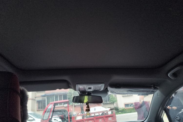 Used Changan UNI-T 2020 1.5T Prestige Version
