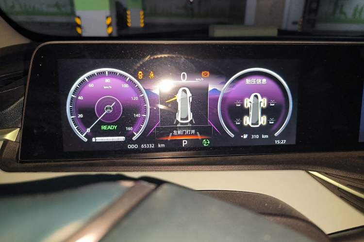 Used Oshan Benni E-Star 2022 Qingxin Edition Colorful Model Lithium Iron Phosphate