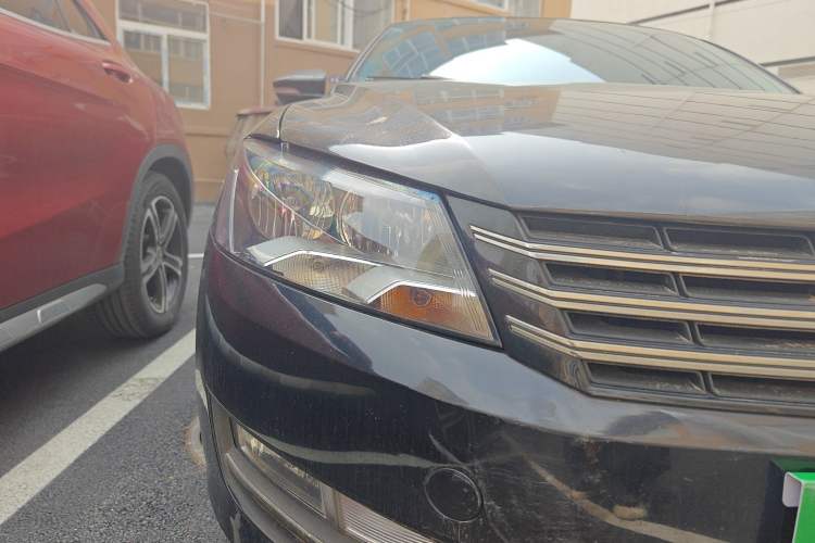 Used Volkswagen Passat 2013 1.8TSI DSG Prestige Edition
