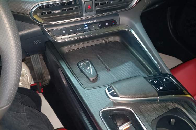 Used Changan UNI-T 2020 1.5T Prestige Version