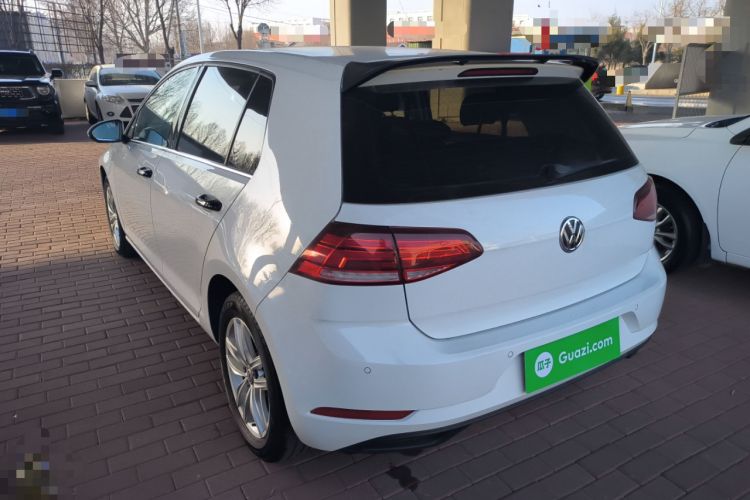 Used Volkswagen Golf 2018 230TSI Automatic Comfort Model