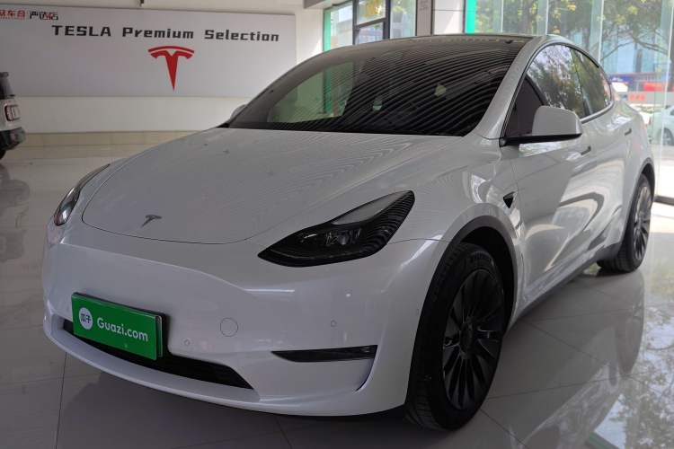 Used Tesla Model Y 2021 Standard Range Rear-Wheel Drive Version