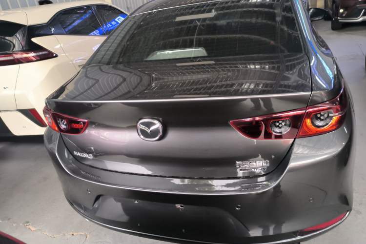 Used Mazda 3 Axela 2021 1.5L Automatic ZhiMei Edition Rear