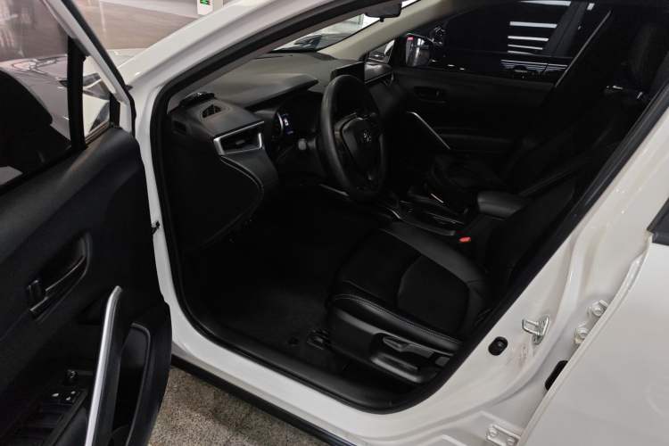 Used Toyota Corolla Cross 2022 2.0L Elite Edition
