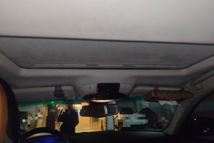 Used Maserati President 2013 3.0T Standard Model Headliner