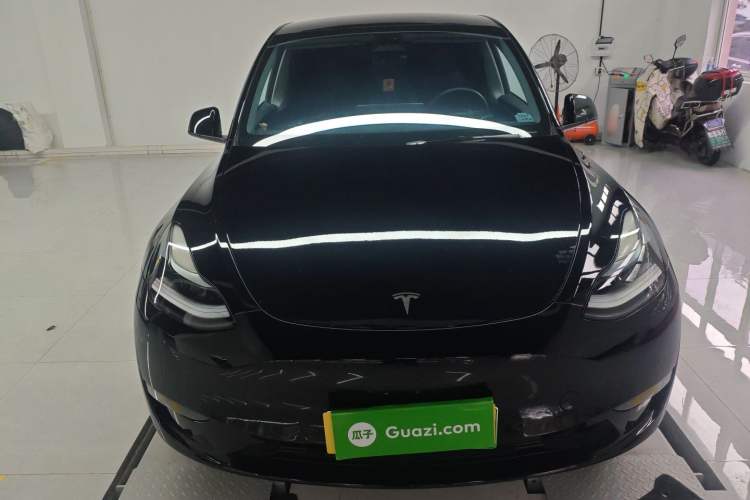 Used Tesla Model Y 2022 Performance High-Performance All-Wheel-Drive Version