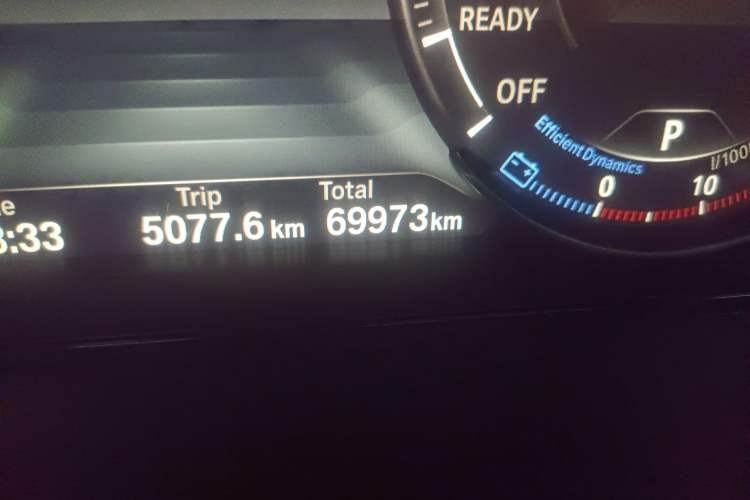 Used BMW 3 Series 2018 320Li M Sport Night Edition