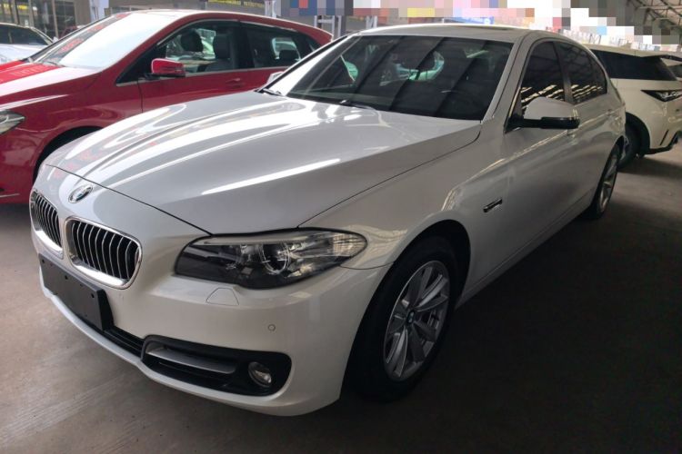 Used BMW 5 Series 2017 520Li Elegant Edition