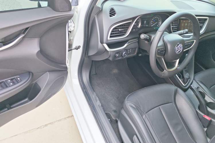 Used Buick Excelle GX 2019 18T Automatic Connected Elite Model China VI Standard Driver Seat