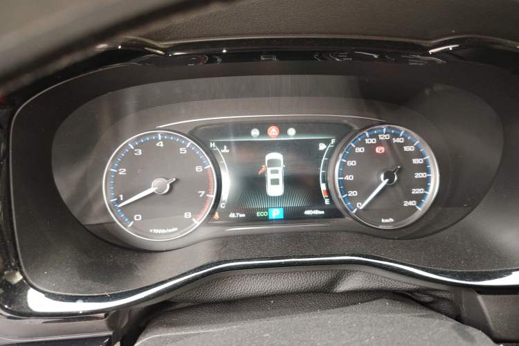 Used GAC Trumpchi M8 2020 Flagship Model 390T Luxury Edition
