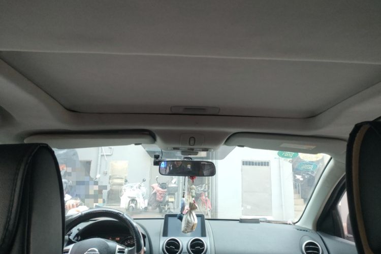 Used Nissan Qashqai 2012 2.0 XV LE CVT 2WD
