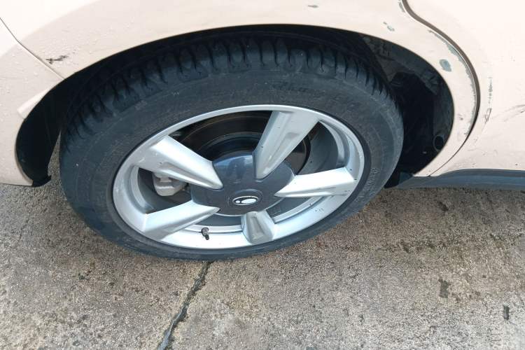 Used ORA Good Cat 2023 401 km Standard Range Luxury Version Lithium Iron Phosphate Exterior 5