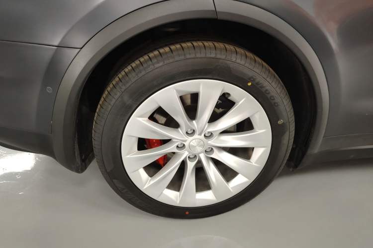 Used Tesla Model X 2019 Performance High-Performance Edition