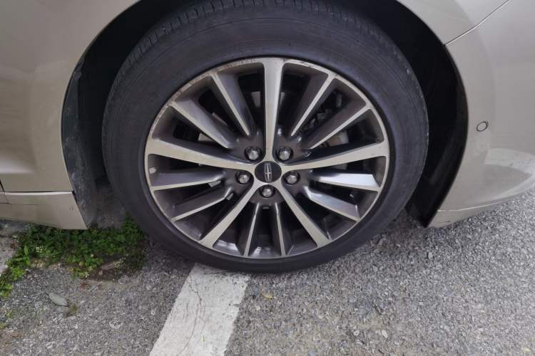 Used Lincoln MKZ 2017 2.0T Luxury Edition
