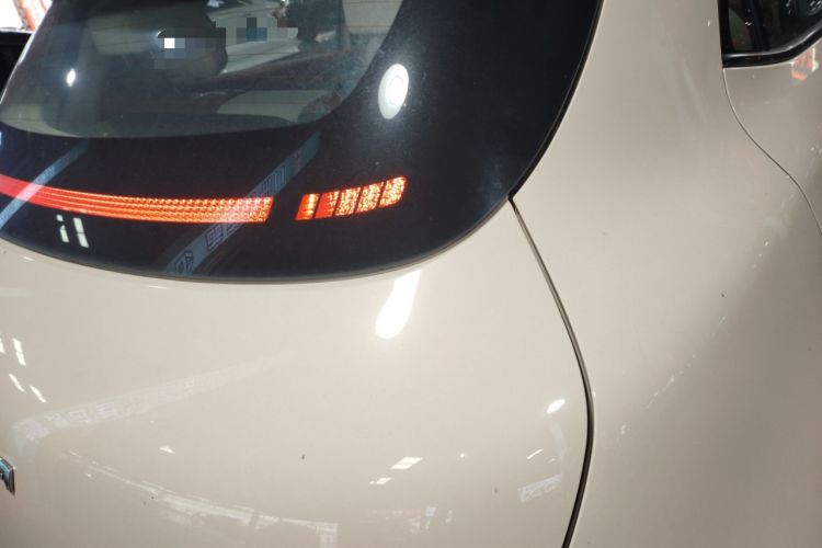 Used ORA Good Cat 2023 401 km Standard Range Premium Version Lithium Iron Phosphate Exterior 2