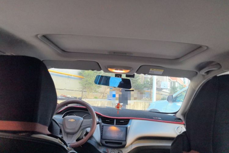 Used Chevrolet Sail 2018 Sail 3 1.3L Manual Comfort Sunroof Edition
