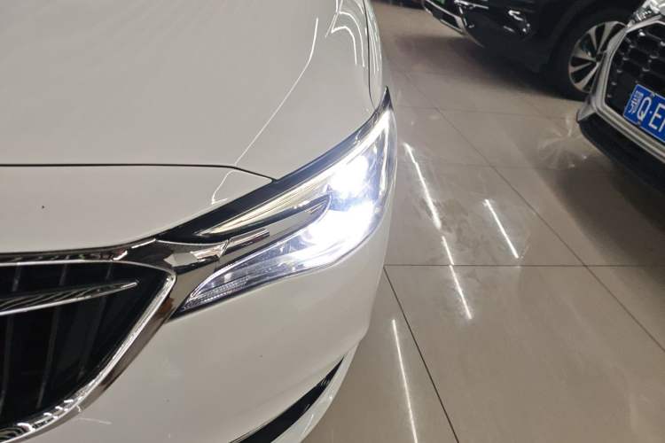 Used Buick GT 2019 18T Automatic Connected Flagship Version China V Standard Left Front Headlight